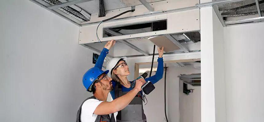 Our Air Duct Leak Repair Services in Mill Creek East, WA