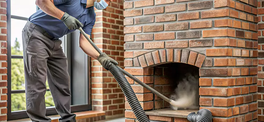 Our Chimney Sweep Services in Mill Creek East, WA