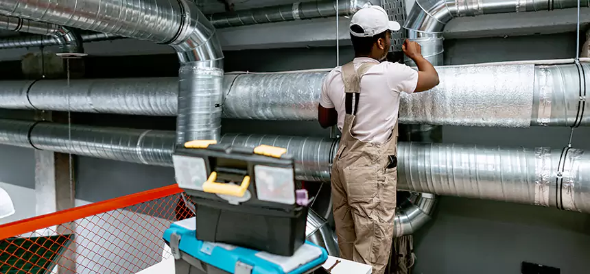 Comprehensive Duct Expansion in Mill Creek East, WA