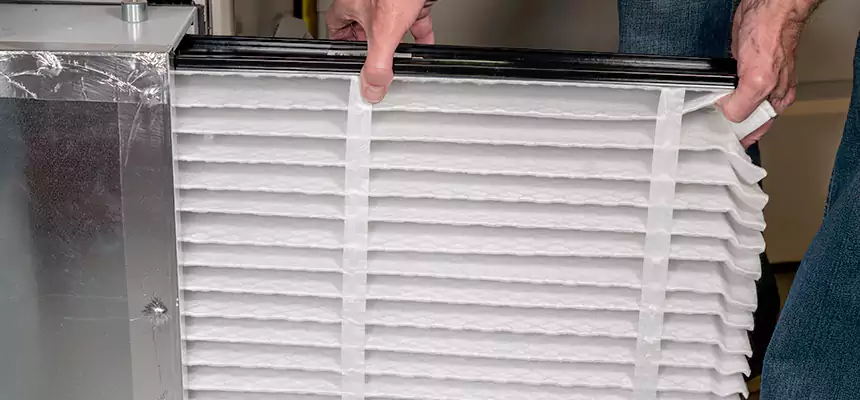 Transparent HEPA Filter Installation Cost & Inspection in Mill Creek East