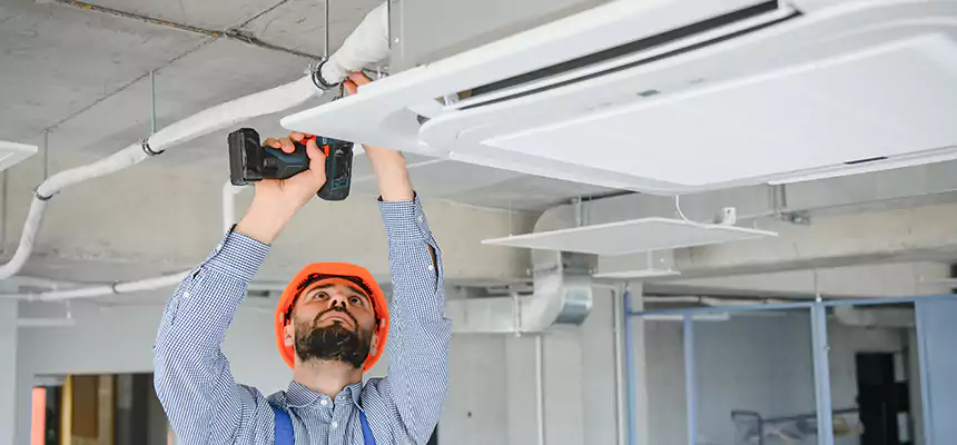 Eco‑Friendly Coil & Plenum Deep Cleaning in Mill Creek East