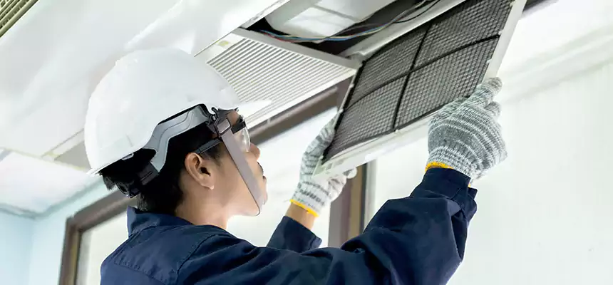 Our Residential Air Vent Cleaning Services in Mill Creek East, WA