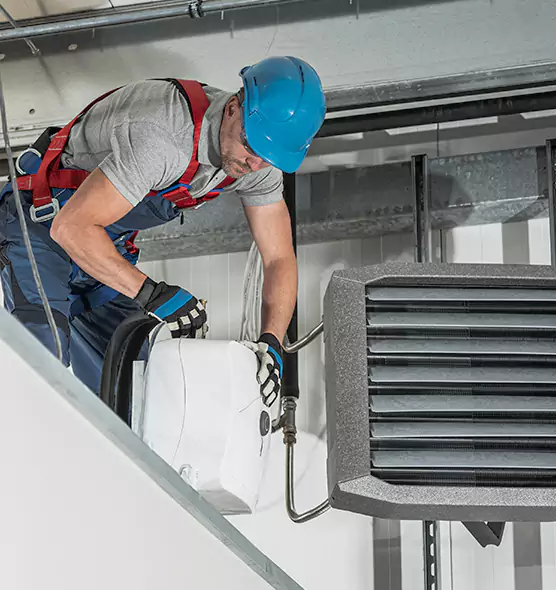 About HVAC Mold Remediation Service in Mill Creek East, WA
